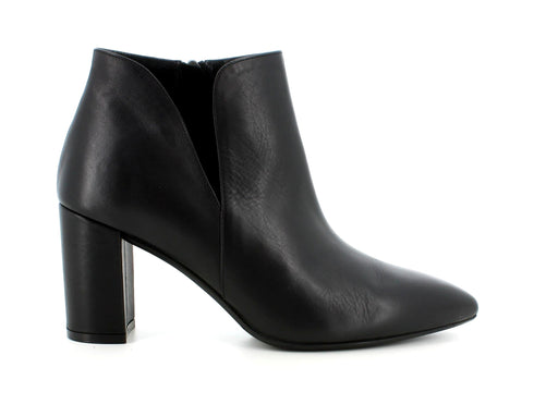 Melluso Donna Tronchetti Pelle Z960A-207649 Nero